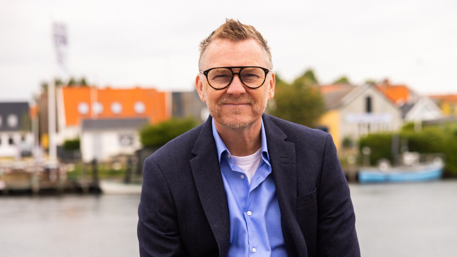 Lars Bo Axelholm, senior kommunikationsrådgiver. (Foto: Tobias Høier/DreamFour)
